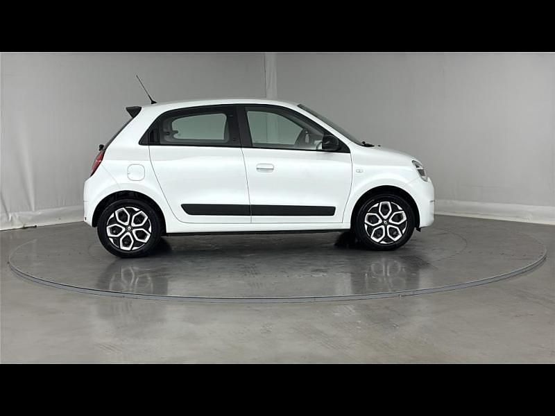 Occasion Renault Twingo Equilibre 65 ch (47 kW) 2024 Blanc Citadine