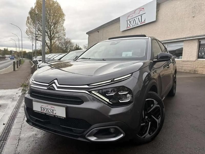 Gris Occasion 2024 Citroën C4 SUV | 20 256 € (Prix juste) - Image 1/4