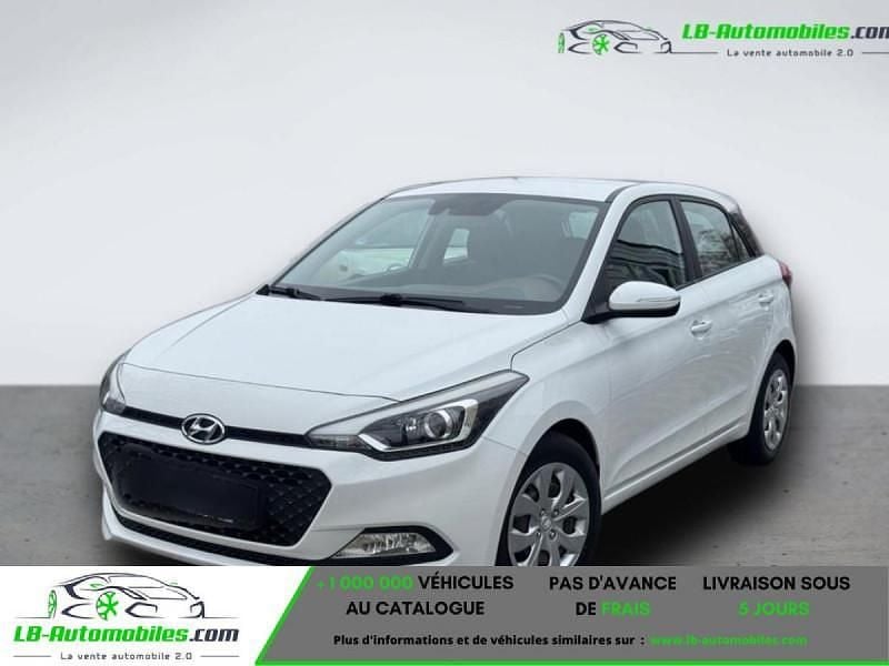 Occasion 2017 Hyundai i20 Citadine | 14 900 € (Prix juste) - Image 1/4
