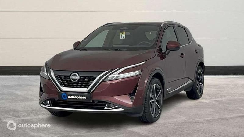 Occasion Nissan Qashqai Tekna+ 193 ch (141 kW) 2023 Biton SUV