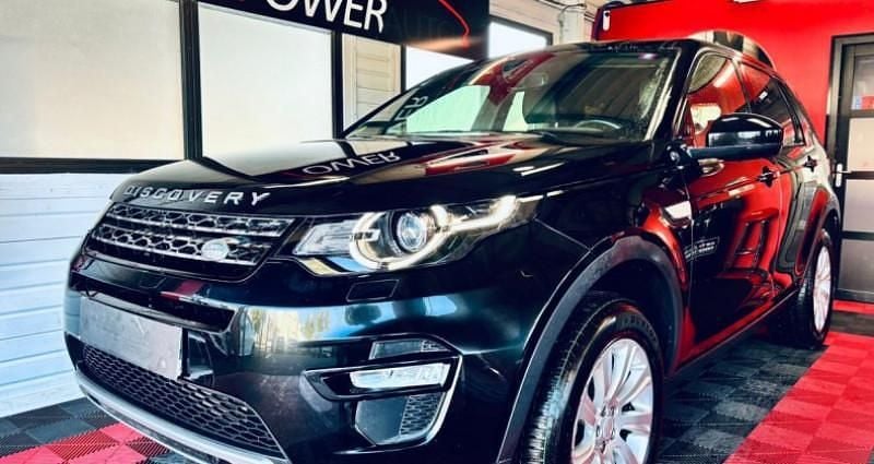 Utilisé 2016 Land Rover Discovery 4 SUV | 13 990 € - Image 1/4