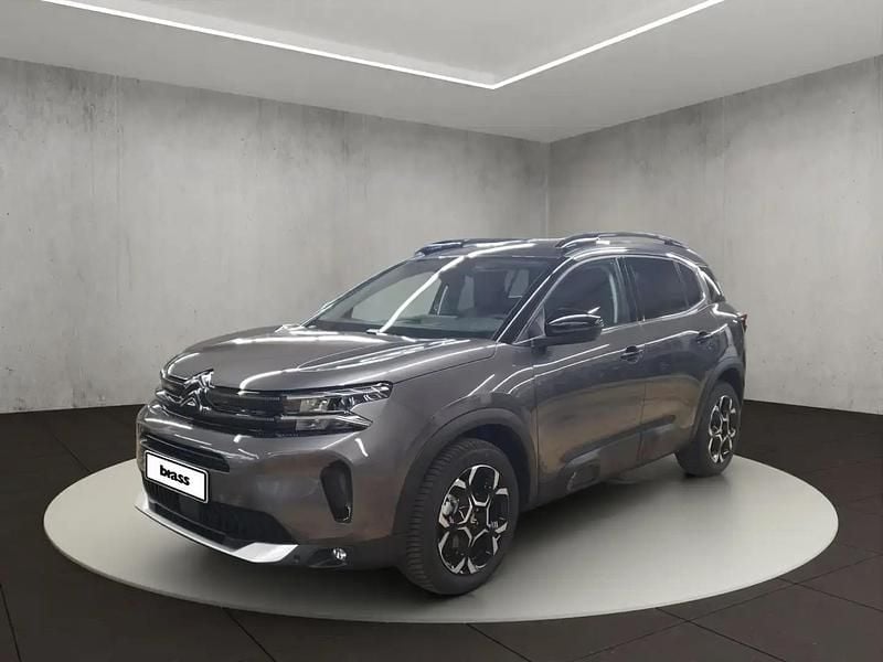 Gris Nouvelle 2025 Citroën C5 Aircross SUV | 28 450 € (Super prix) - Image 1/4