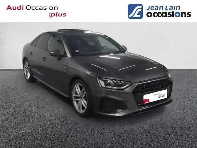 Occasion Audi A4 Competition 150 ch (110 kW) 2024 Gris daytona nacré Berline
