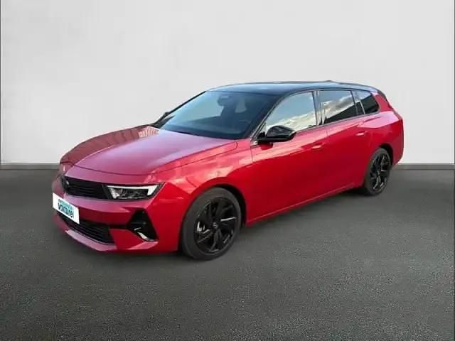 Rouge kardio Nouvelle 2024 Opel Astra Break | 35 990 € - Image 1/4