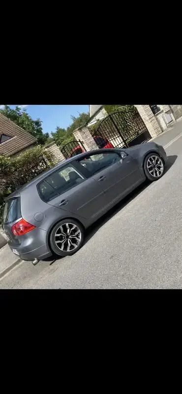 Utilisé 2007 VW Golf V GT Berline | 3 400 € (Prix assez cher) - Image 1/4