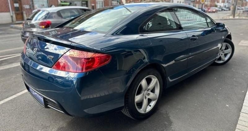 Occasion Peugeot 407 Sport 136 ch (100 kW) 2008 Coupé