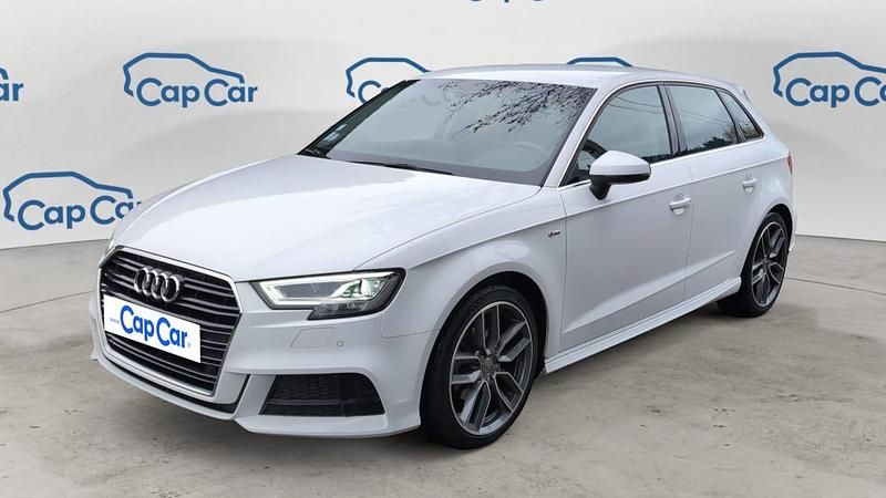 Occasion 2020 Audi A3 Sport | 21 490 € (Prix juste) - Image 1/3