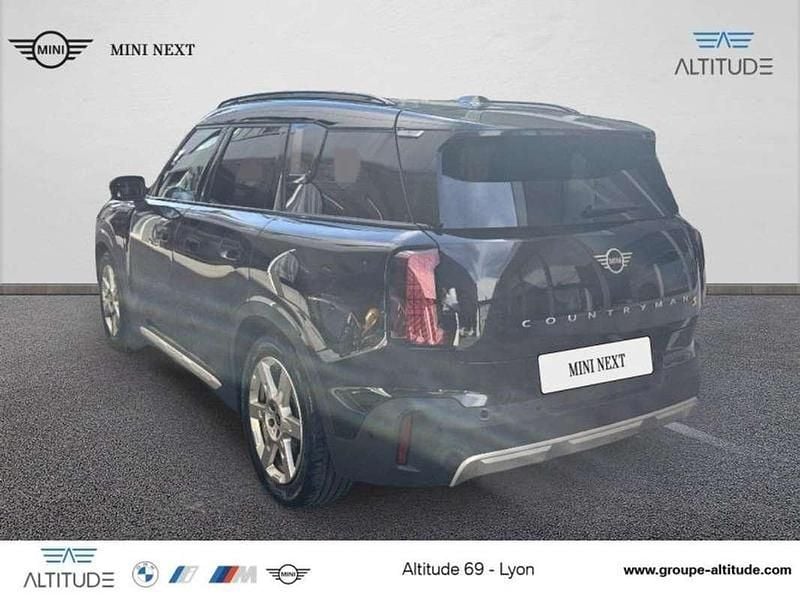 Occasion Mini Countryman Favoured 141 kW (193 ch) 2024 Noir SUV