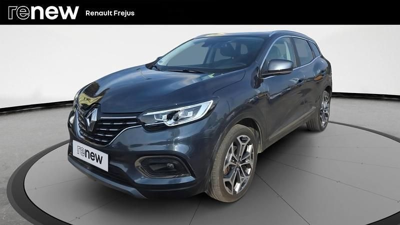 Gris Utilisé 2020 Renault Kadjar Intens SUV | 18 790 € (Prix juste) - Image 1/4