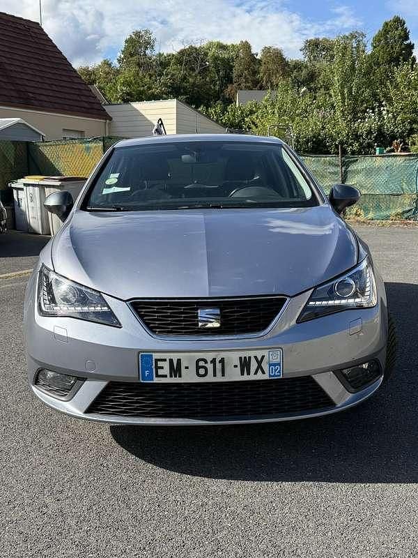 Occasion Seat Ibiza CONNECT 90 ch (66 kW) 2017 Berline