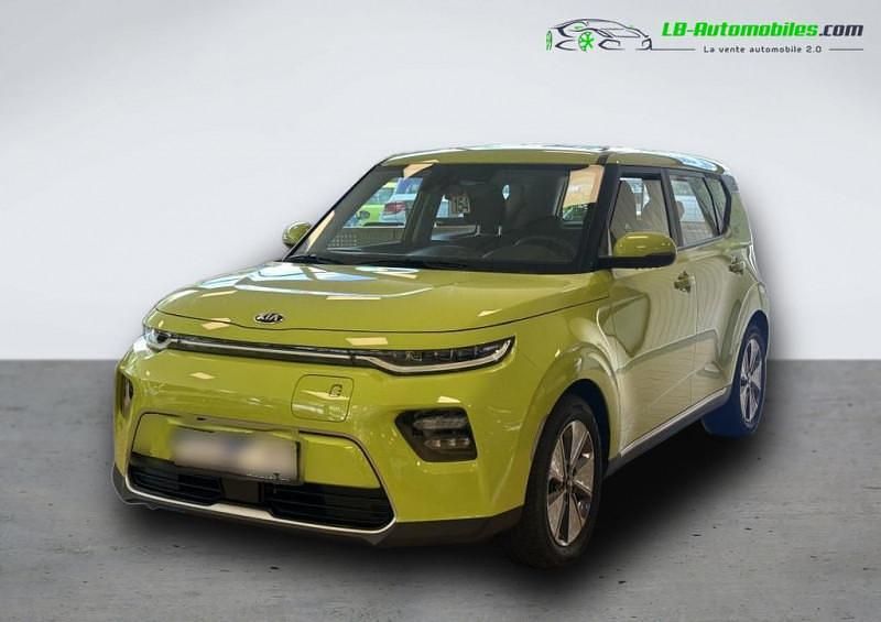 Utilisé 2021 Kia Soul EV SUV | 16 900 € (Prix juste) - Image 1/4
