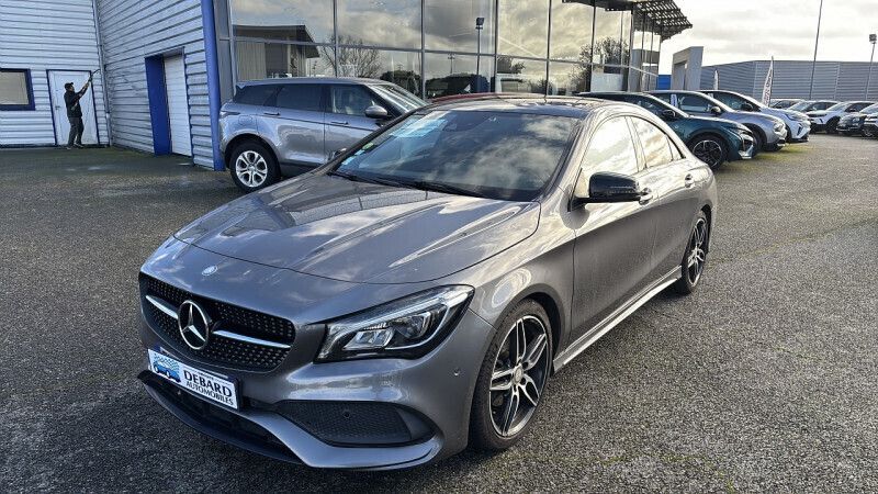 Utilisé 2017 Mercedes CLA200 Coupé | 24 990 € (Prix cher) - Image 1/4