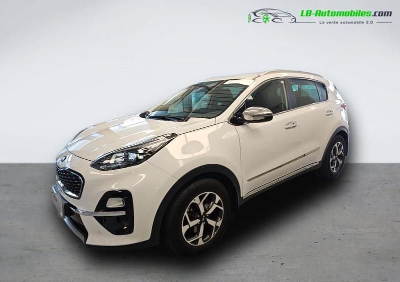 Utilisé 2020 Kia Sportage SUV | 25 500 € (Prix juste) - Image 1/4