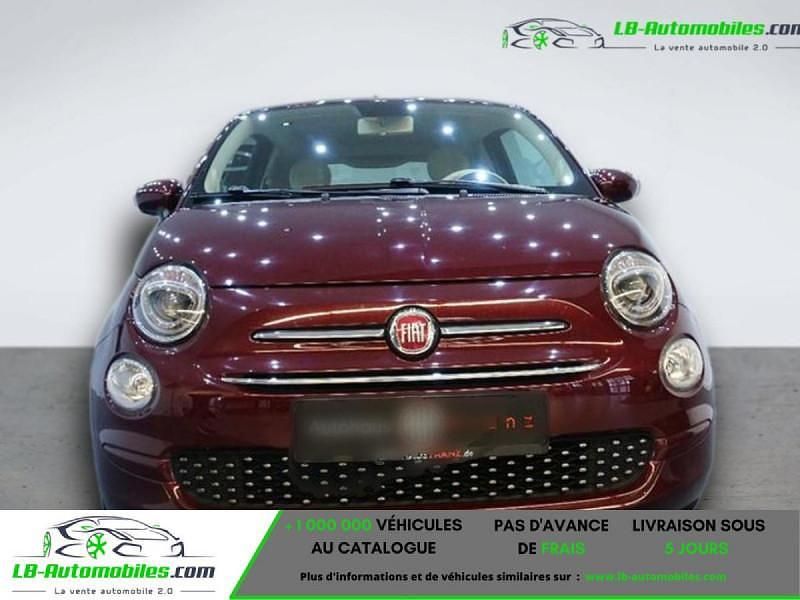 Occasion 2021 Fiat 500 Citadine | 16 400 € (Prix juste) - Image 1/4