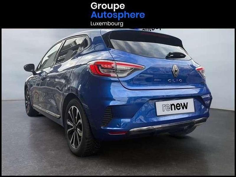 Occasion Renault Clio V Techno 145 ch (106 kW) 2024 Bleu Citadine