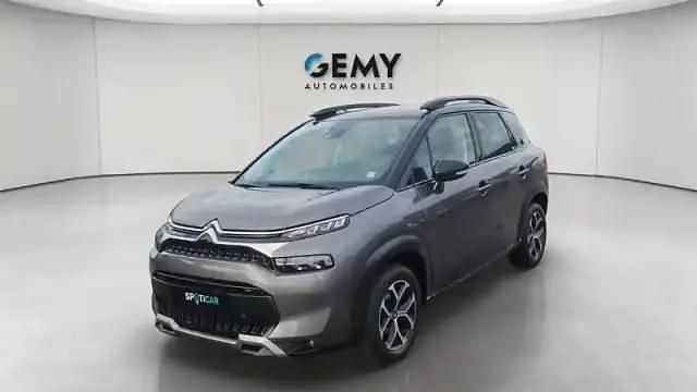 Gris Occasion 2022 Citroën C3 Aircross PureTech SUV | 16 450 € (Prix juste) - Image 1/4
