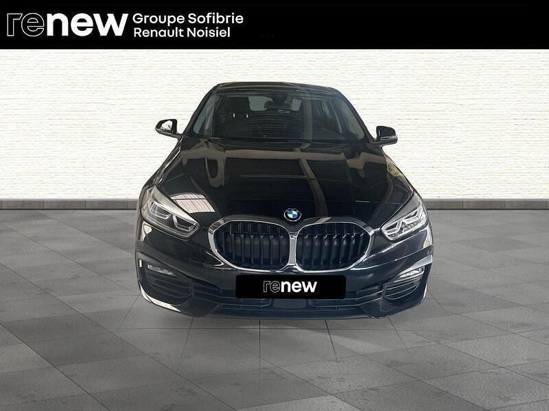 Occasion BMW 116 109 ch (80 kW) 2023 Noir Citadine