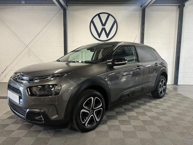 Gris Utilisé 2021 Citroën C4 Cactus Business Class Citadine | 11 900 € - Image 1/4