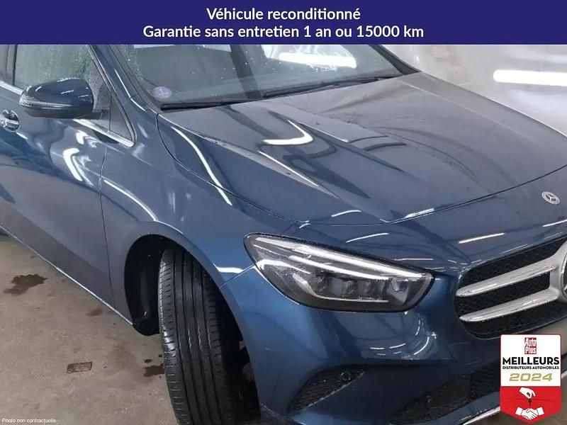 Occasion Mercedes B250e 160 ch (117 kW) 2022 Bleu Monospace