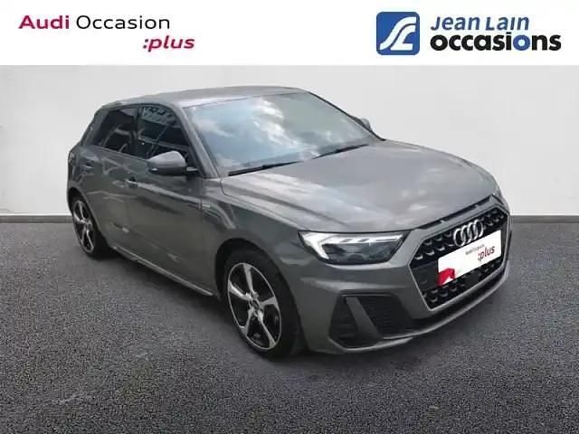 Occasion Audi A1 Sportback S-Line 116 ch (85 kW) 2024 Gris chronos Citadine