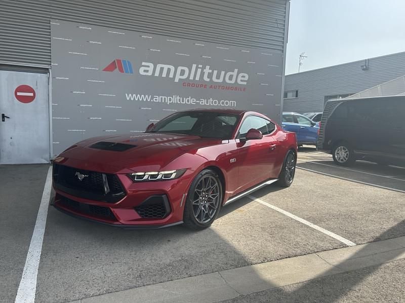 Nouvelle 2025 Ford Mustang GT Coupé | 135 900 € - Image 1/4