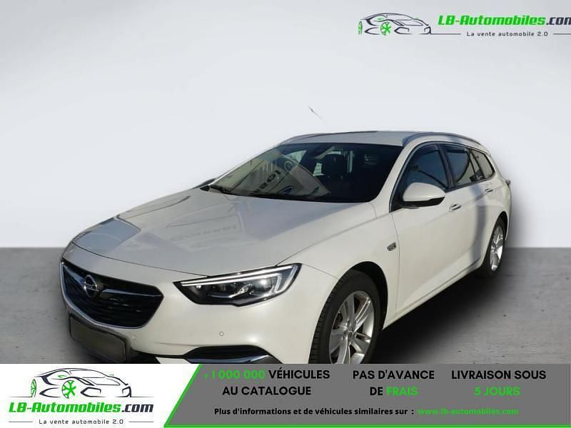 Utilisé 2017 Opel Insignia Break | 19 100 € (Prix juste) - Image 1/4