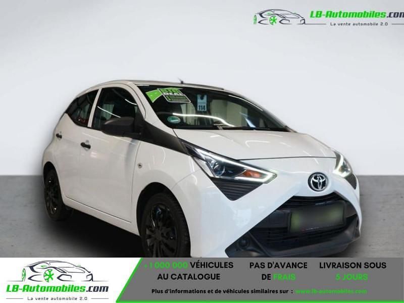 Occasion Toyota Aygo 72 ch (52 kW) 2021 Citadine
