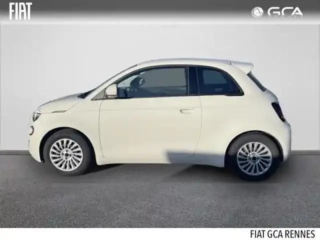 Occasion Fiat 500e 2023 Blanc Berline