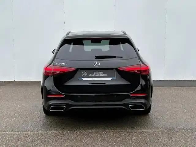 Occasion Mercedes C300e AMG line Plus 2025 Noir Break