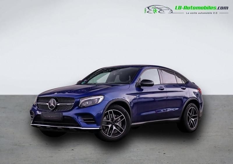 Utilisé 2019 Mercedes GLC43 AMG AMG | 51 500 € (Prix cher) - Image 1/4