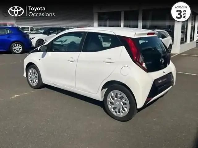 Occasion Toyota Aygo X-play 72 ch (52 kW) 2021 Blanc Citadine