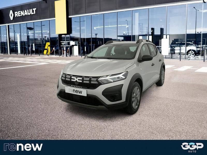 Occasion Dacia Sandero Essentiel 2023 Gris Citadine
