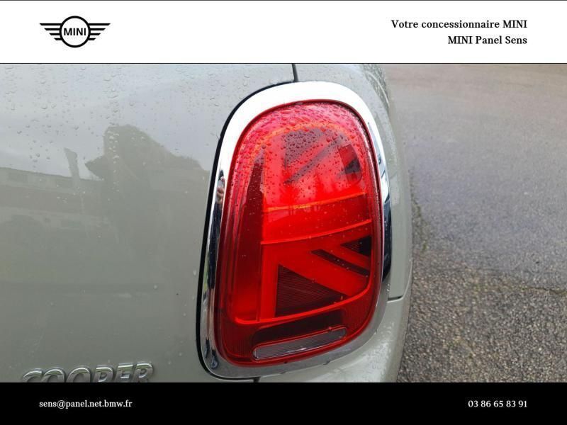 Emerald grey Utilisé 2019 Mini Cooper Citadine | 24 990 € (Prix cher) - Image 1/3