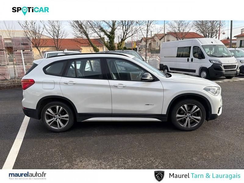 Occasion BMW X1 Sport Line 150 ch (110 kW) 2016 SUV