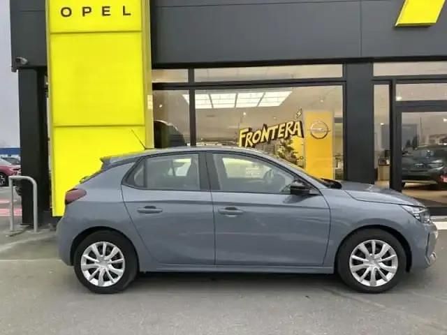 Occasion Opel Corsa 100 ch (73 kW) 2024 Gris Berline