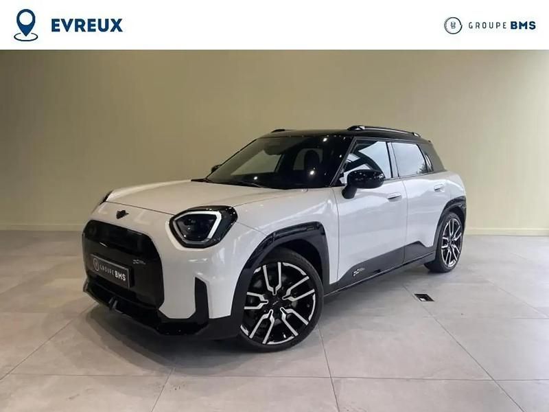 Blanc Utilisé 2025 Mini Aceman SUV | 38 990 € (Prix juste) - Image 1/4