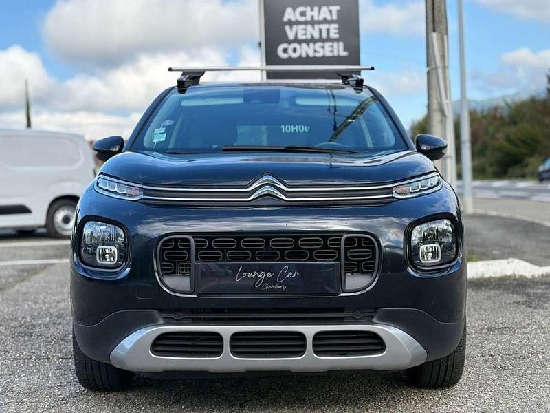 Occasion Citroën C3 Aircross Shine 110 ch (80 kW) 2019 Noir SUV