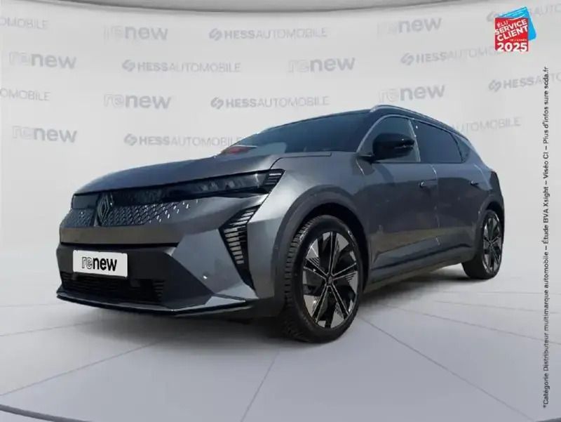 Gris Utilisé 2025 Renault Scénic Techno Monospace | 46 590 € (Prix juste) - Image 1/4