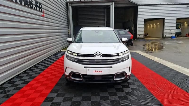 Occasion Citroën C5 Business Class 181 ch (133 kW) 2021 Blanc SUV