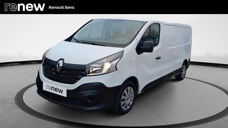 Occasion Renault Trafic 125 ch (91 kW) 2018 Blanc Monospace