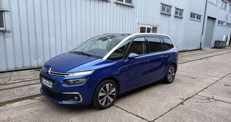 Occasion 2016 Citroën Grand C4 Picasso Monospace | 12 990 € (Bon prix) - Image 1/4