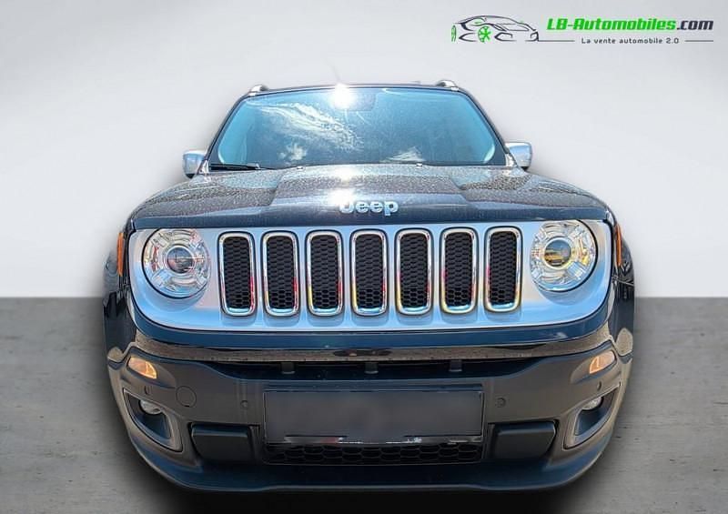 Utilisé 2017 Jeep Renegade SUV | 21 400 € (Prix juste) - Image 1/4