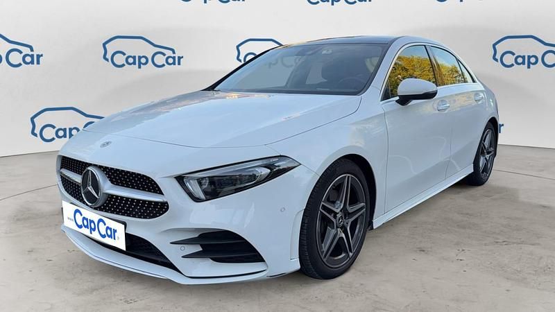 Utilisé 2021 Mercedes A180 AMG line Berline | 23 200 € (Prix assez cher) - Image 1/3