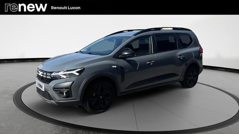 Gris Utilisé 2023 Dacia Jogger Extreme Monospace | 19 990 € (Prix juste) - Image 1/4