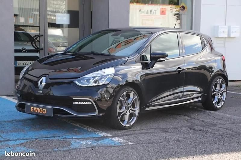 Noir Utilisé 2015 Renault Clio IV Berline | 13 490 € (Bon prix) - Image 1/4