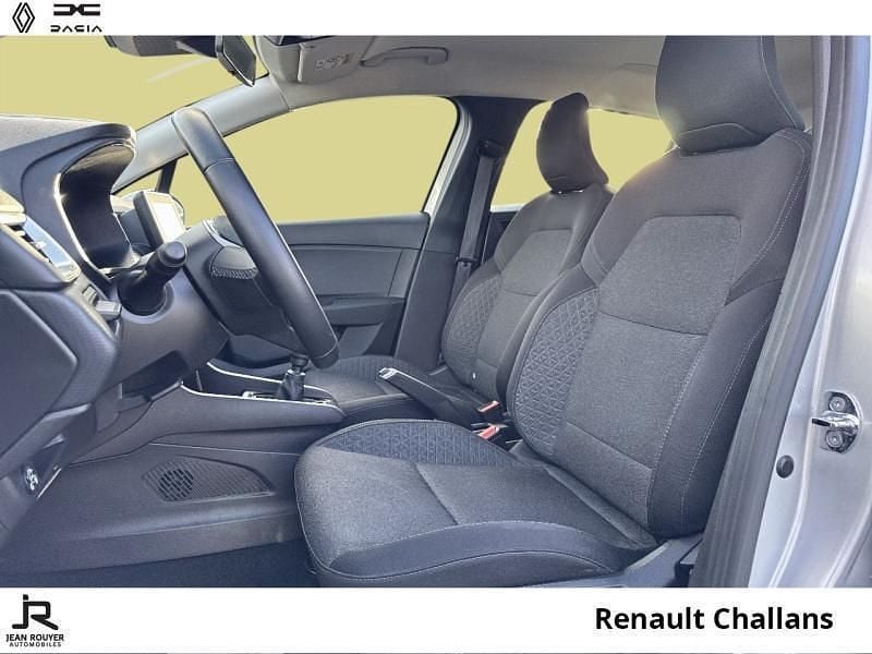 Occasion Renault Clio V Business 2021 Gris Citadine