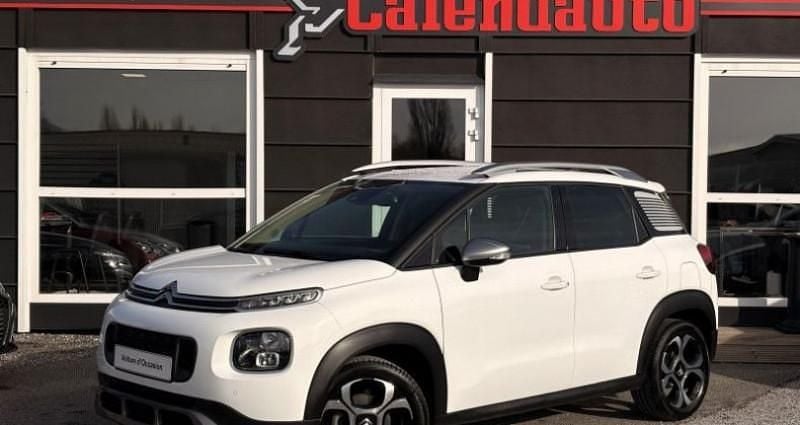 Occasion 2018 Citroën C3 Aircross Feel SUV | 11 990 € (Prix juste) - Image 1/4