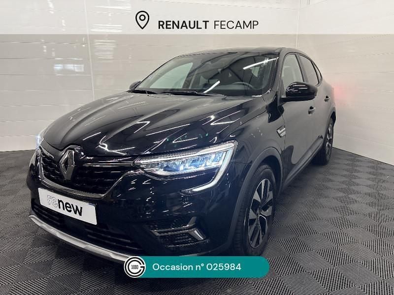 Noir Occasion 2023 Renault Arkana Evolution SUV | 20 490 € (Prix juste) - Image 1/4