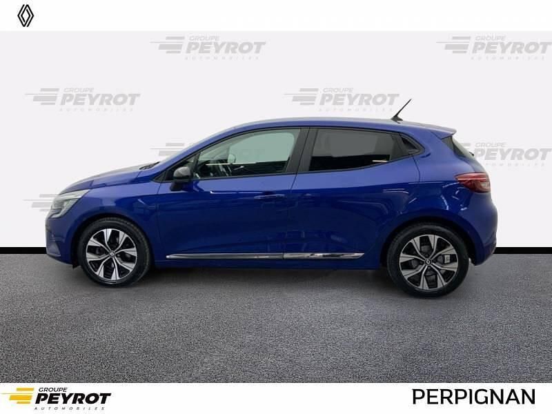 Occasion Renault Clio V Evolution 2023 Bleu Citadine