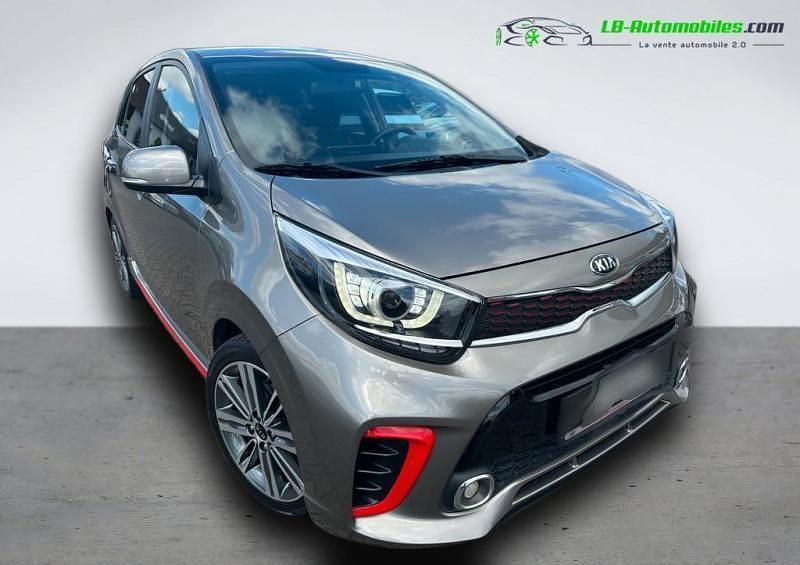 Utilisé 2020 Kia Picanto Citadine | 18 100 € (Prix juste) - Image 1/4